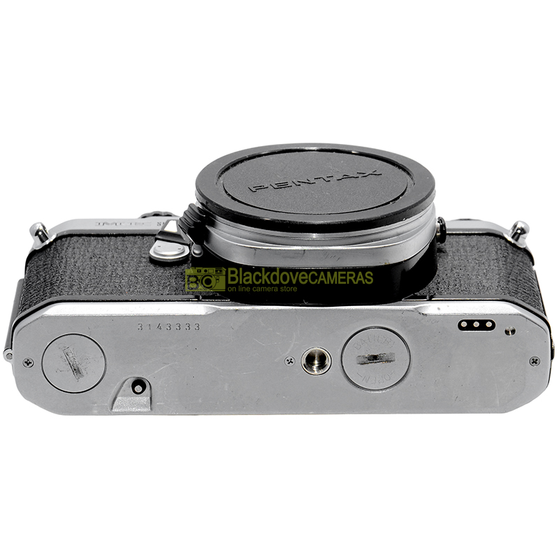 Pentax ME Super body