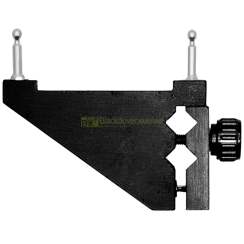 Retaining adapter 58272 per folding Linhof Technika. Adattatore di fissaggio.