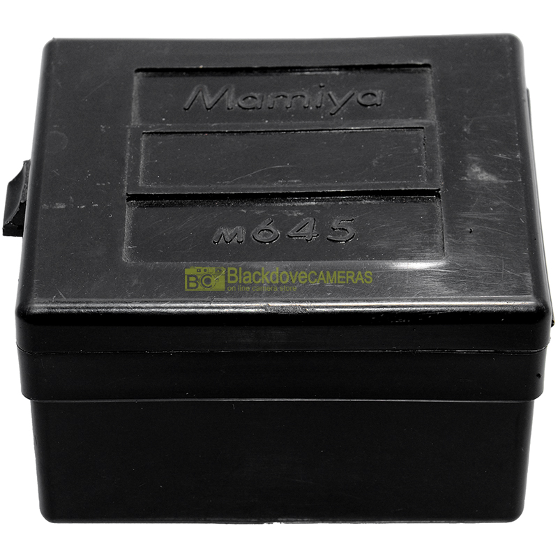 Magazzino 120 originale originale per Mamiya M645 6x4,5. Back film holder.