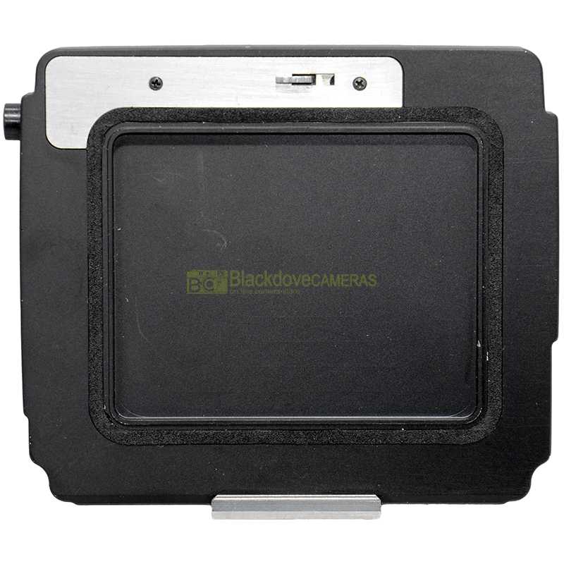 Phase One Digital Back Sensor Cover cap. Coperchio protezione dorso digitale.