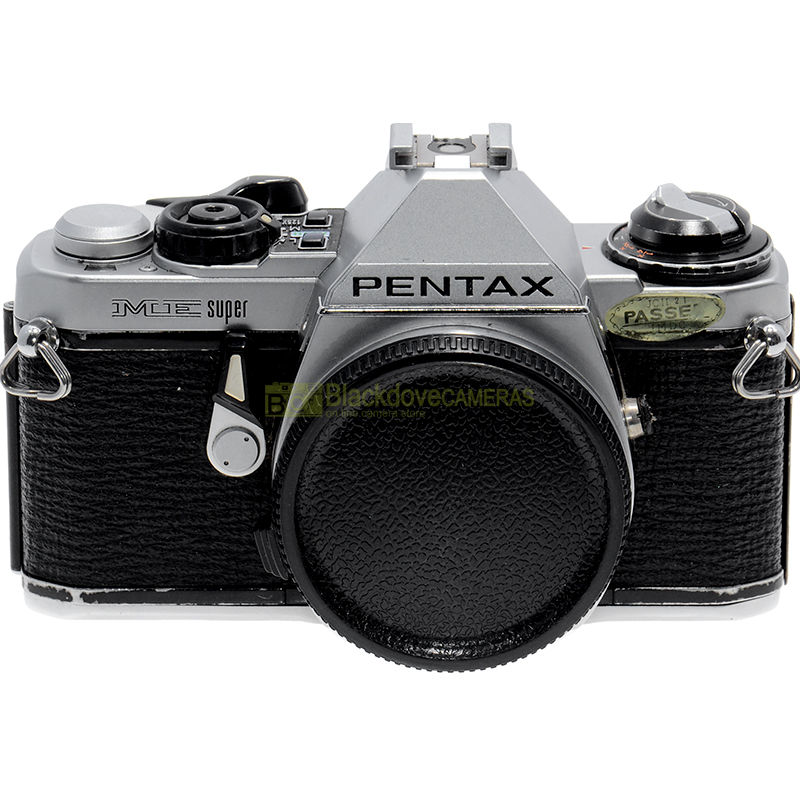 Pentax ME Super body