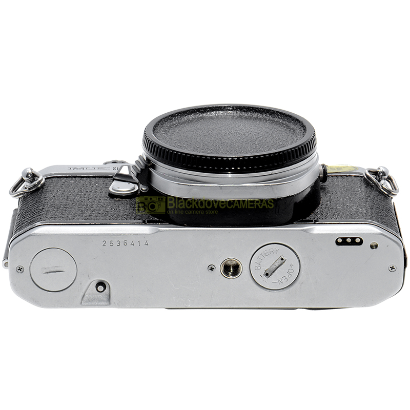 Pentax ME Super body