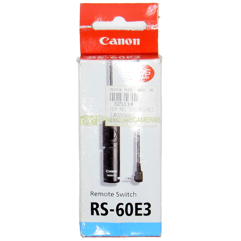 Canon RS60-E3