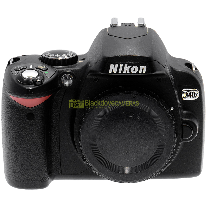 Nikon D40x