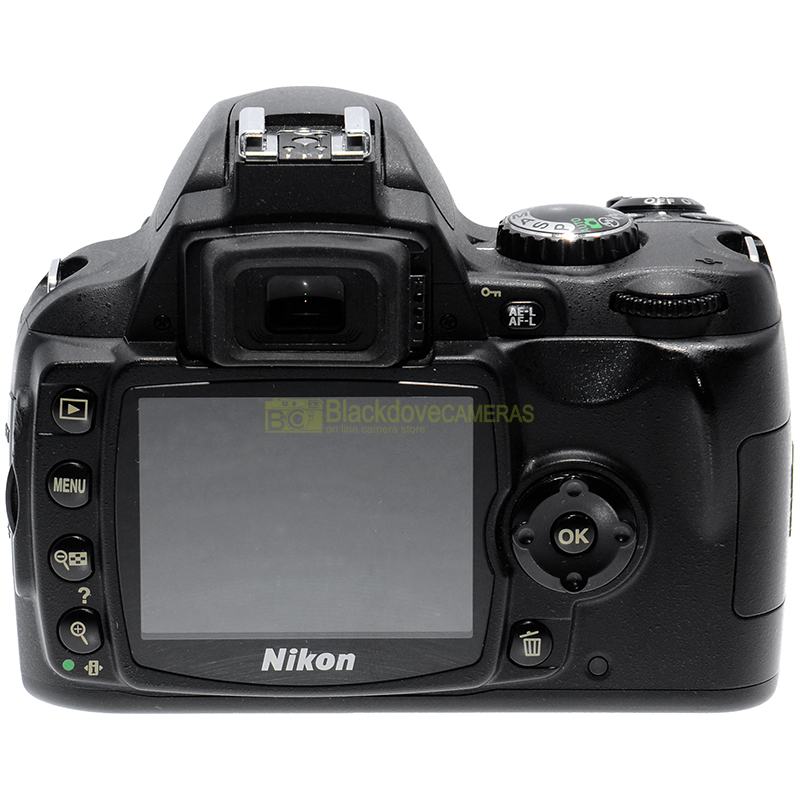 Nikon D40x