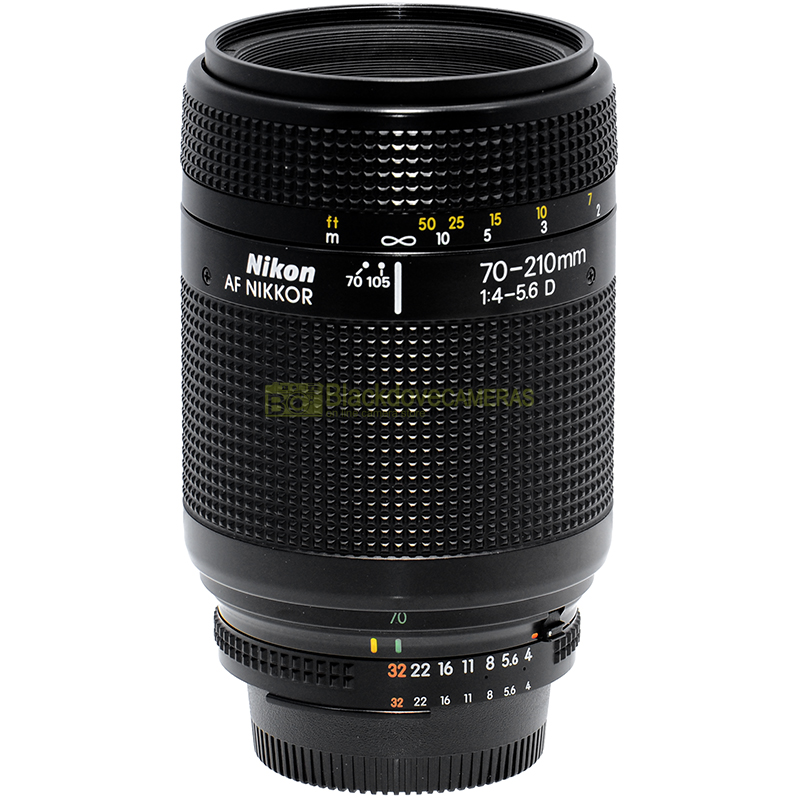 Nikon AF-D Nikkor 70-210mm f4-5,6