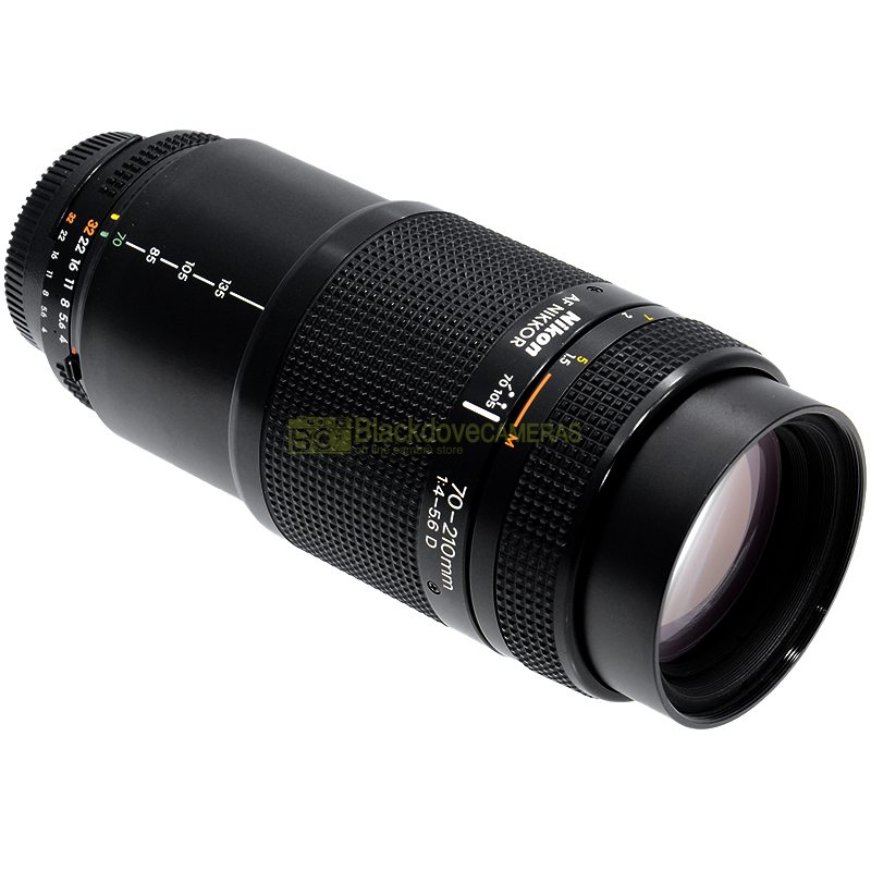 Nikon AF-D Nikkor 70-210mm f4-5,6