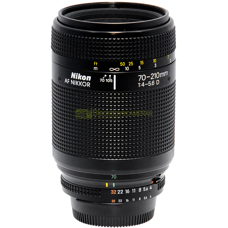 Nikon AF-D Nikkor 70-210mm f4-5,6