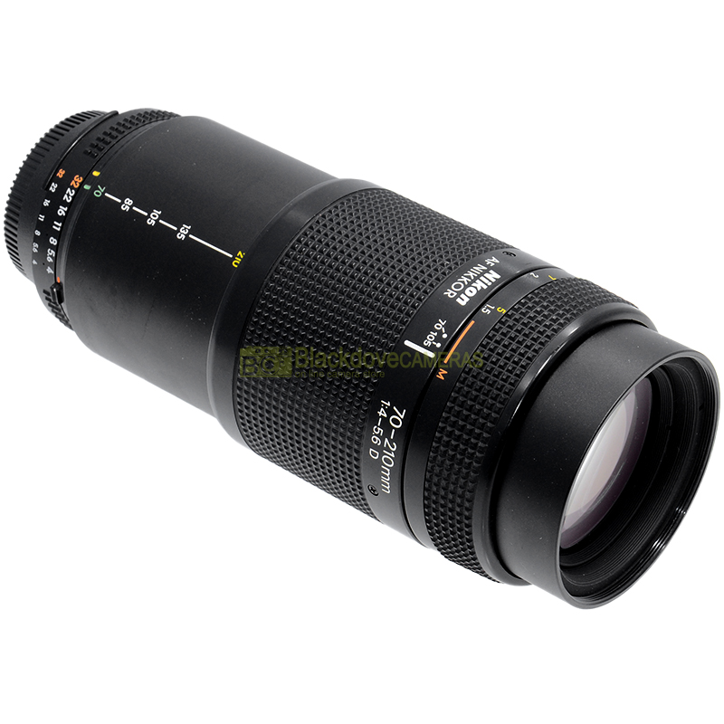 Nikon AF-D Nikkor 70-210mm f4-5,6