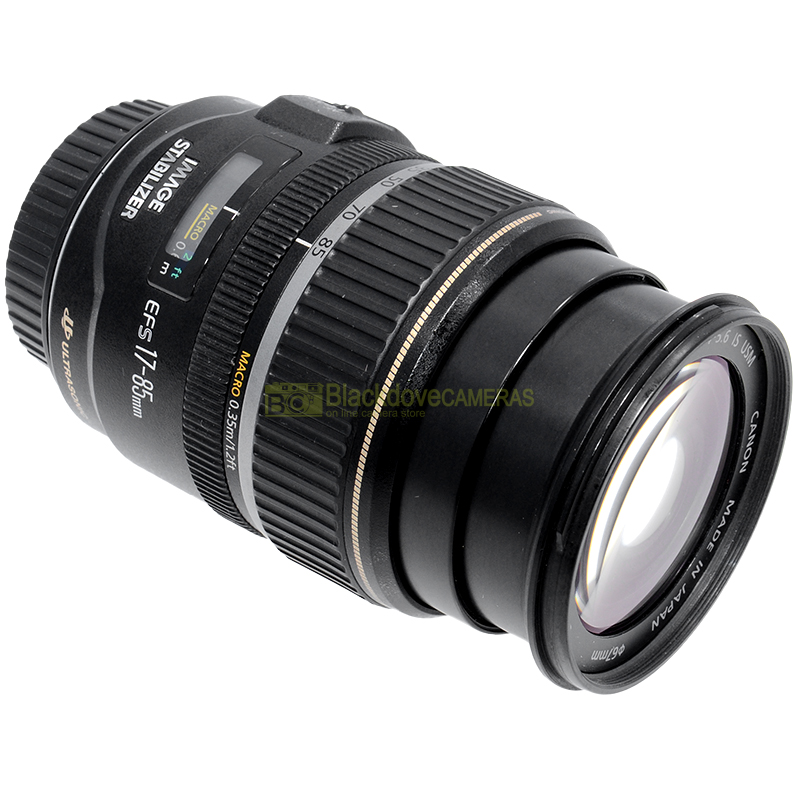 Canon EF-S 17/85mm f4-5,6 IS USM