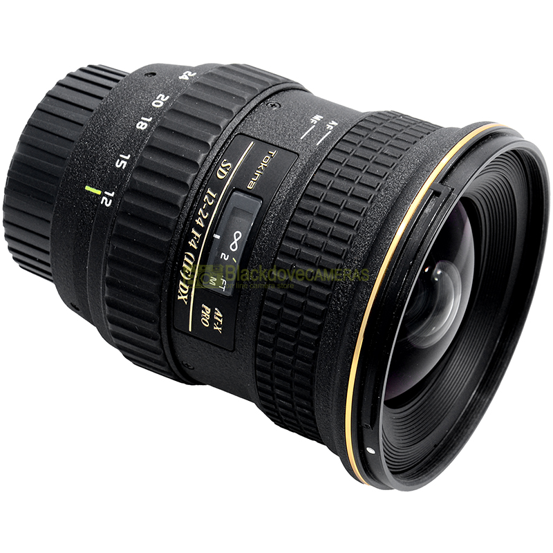 Tokina AF 12-24mm f4 SD IF DX ATX Pro