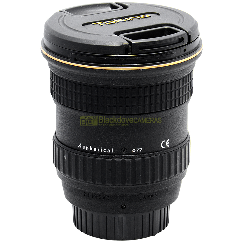 Tokina AF 12-24mm f4 SD IF DX ATX Pro