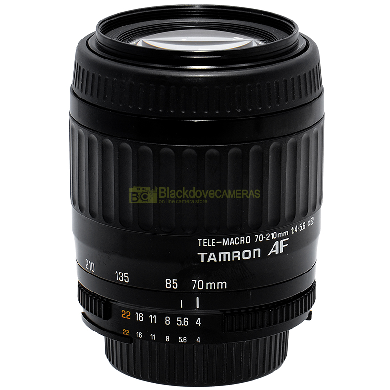 Tamron AF 70/210mm. f4-5,6