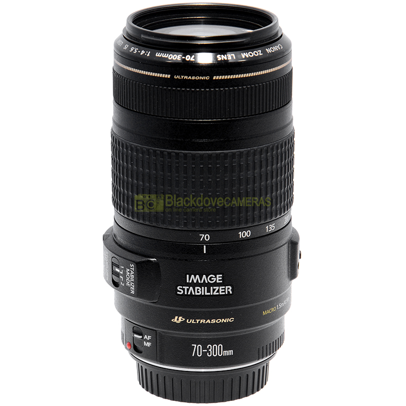 Canon EF 70/300mm f4-5,6 IS USM