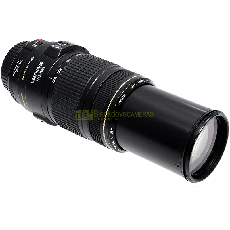 Canon EF 70/300mm f4-5,6 IS USM