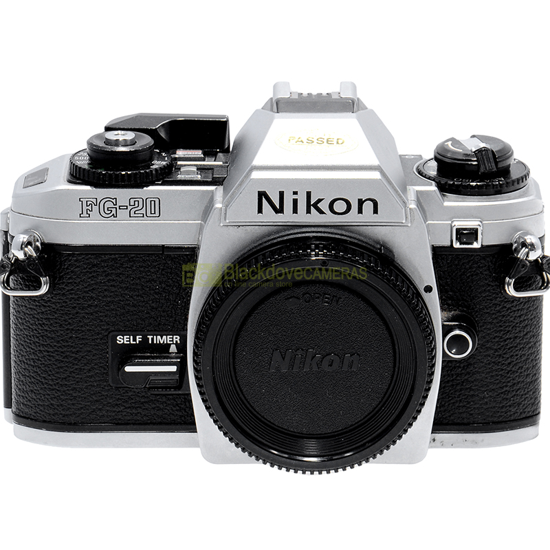 Nikon FG-20