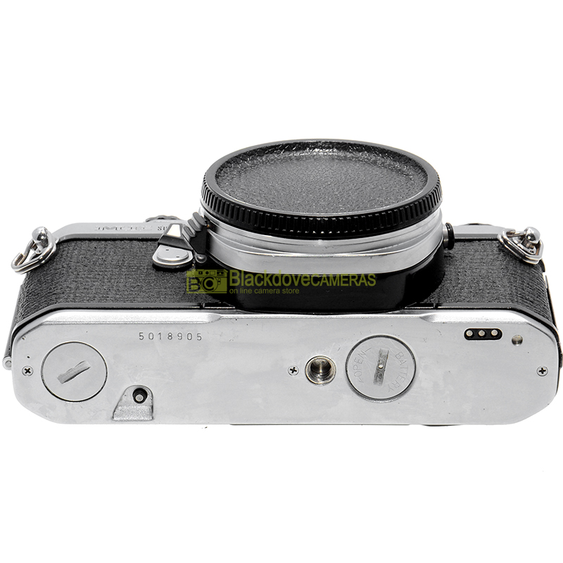 Pentax ME Super body