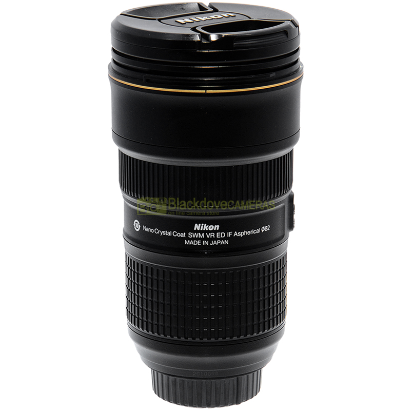 Nikon AF-S Nikkor 24/70mm. f2,8 G ED N