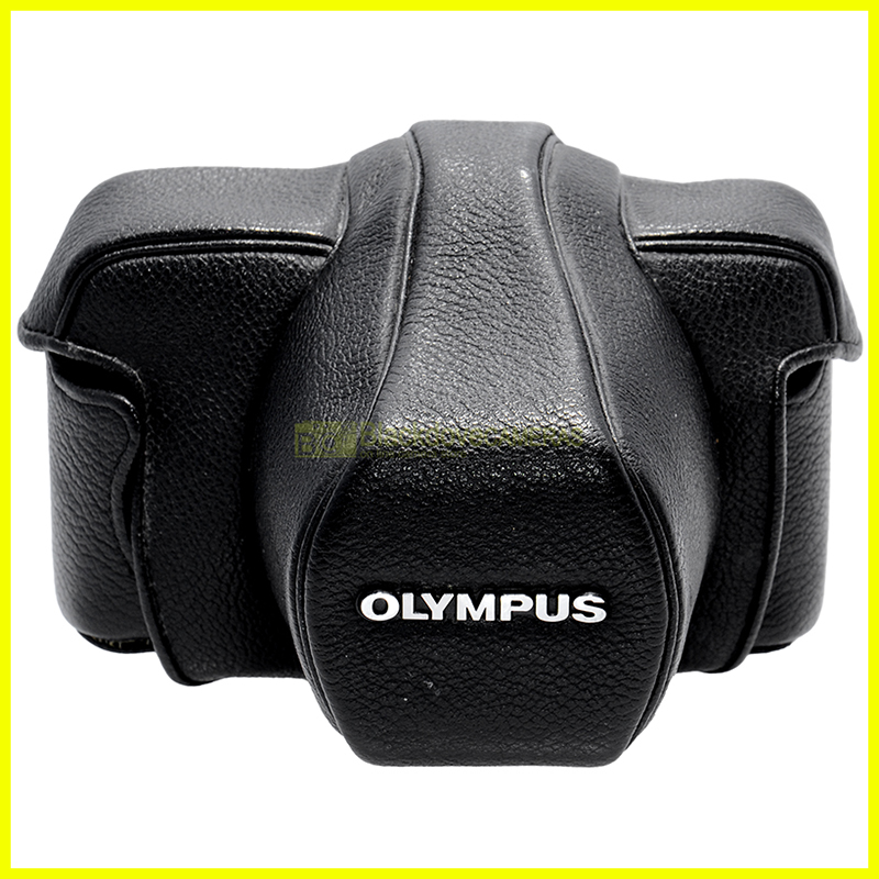 Olympus Semi Soft Case Borsa pronto originale per fotocamere analogiche OM-1