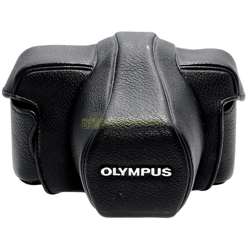 Olympus Semi Soft Case Borsa pronto originale per fotocamere analogiche OM-1