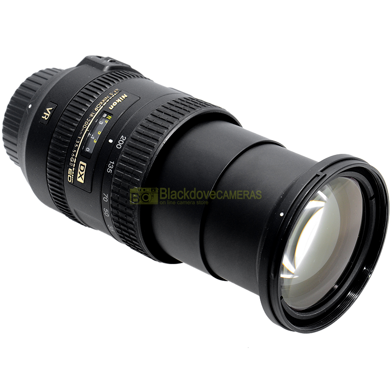 Nikon AF-S Nikkor 18/200mm f3,5-5,6 G ED VR II