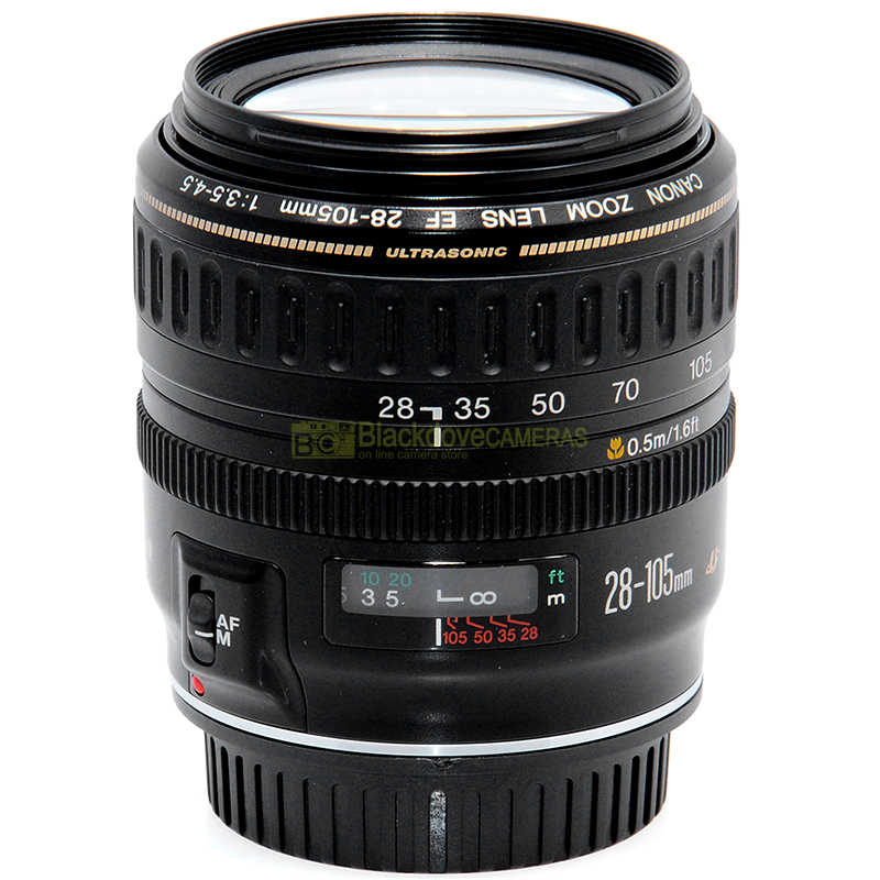 Canon EF 28/105mm f3,5-4,5 USM