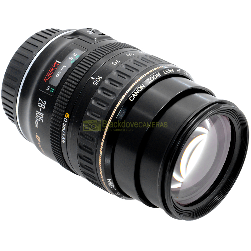 Canon EF 28/105mm f3,5-4,5 USM