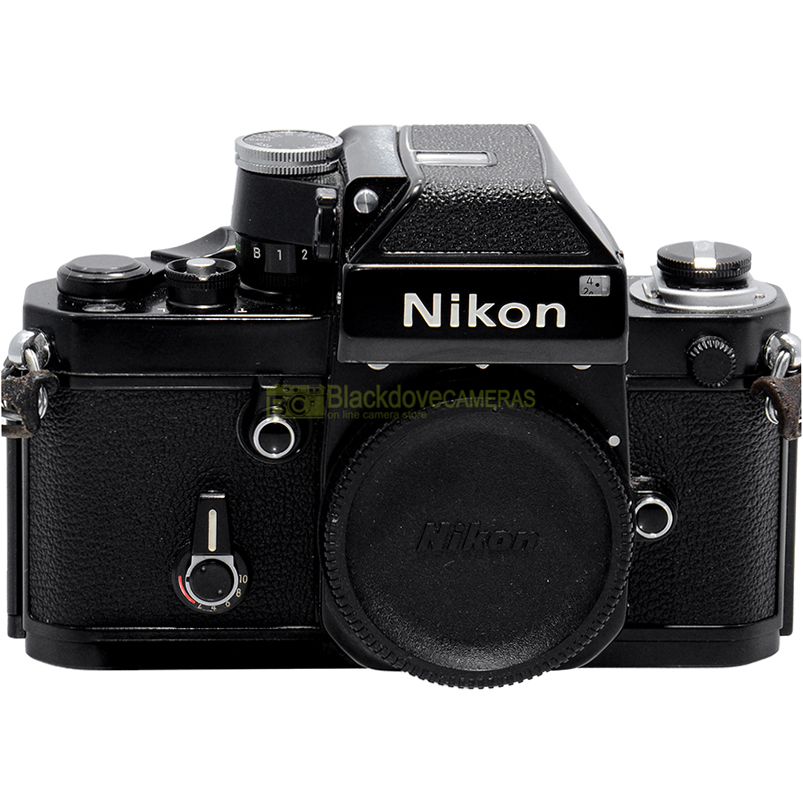 Nikon F2 Photomic DP-1