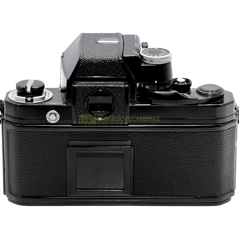 Nikon F2 Photomic DP-1