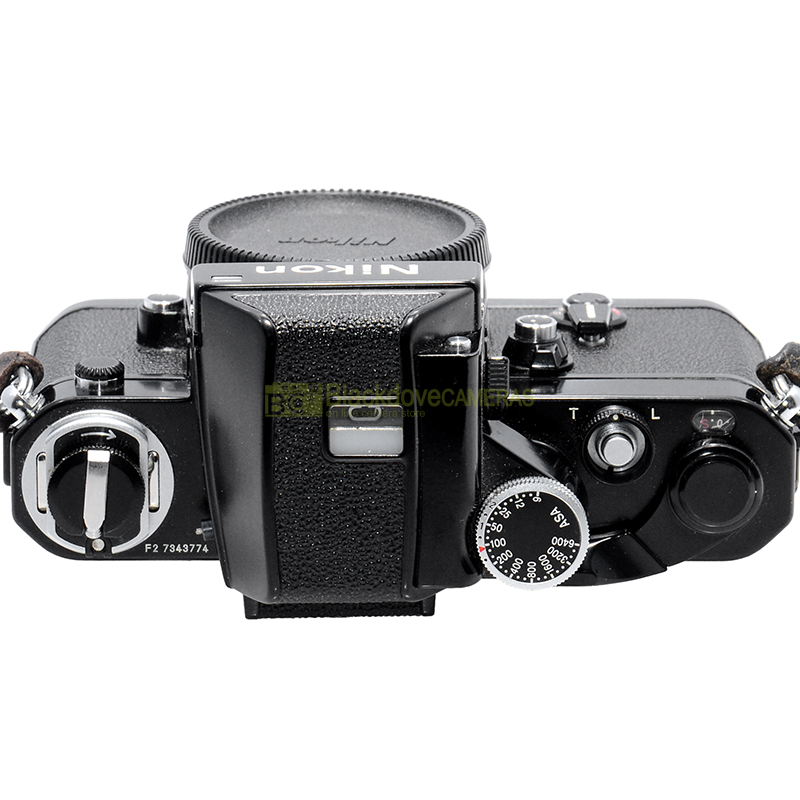 Nikon F2 Photomic DP-1