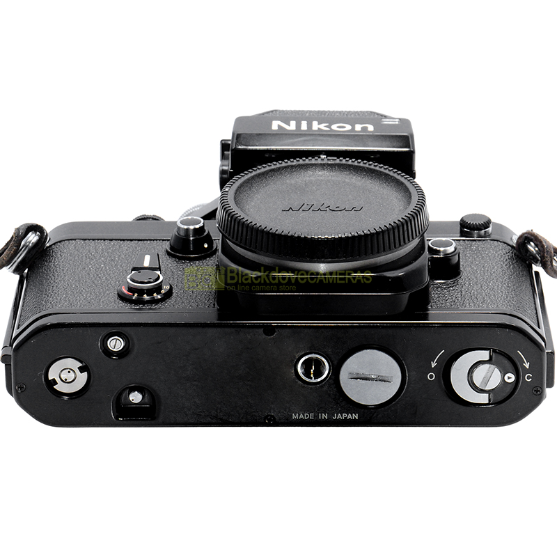 Nikon F2 Photomic DP-1