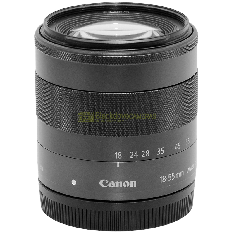 Canon EF-S 18/55mm. f3,5-5,6 IS STM