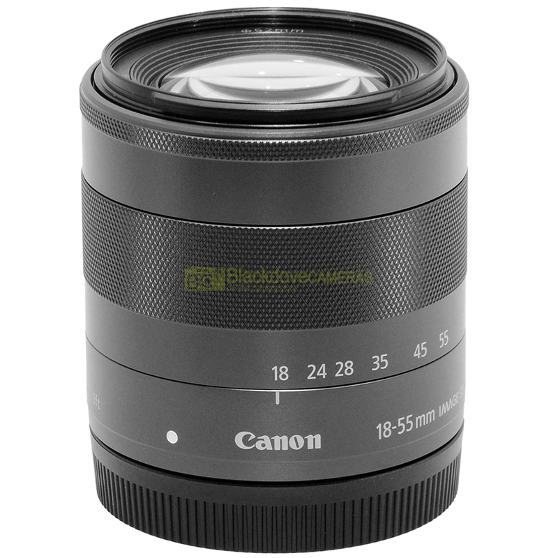 Canon EF-S 18/55mm. f3,5-5,6 IS STM