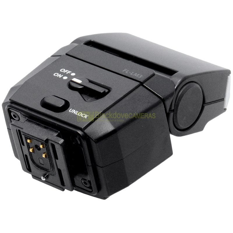 Flash Olympus FL-LM3