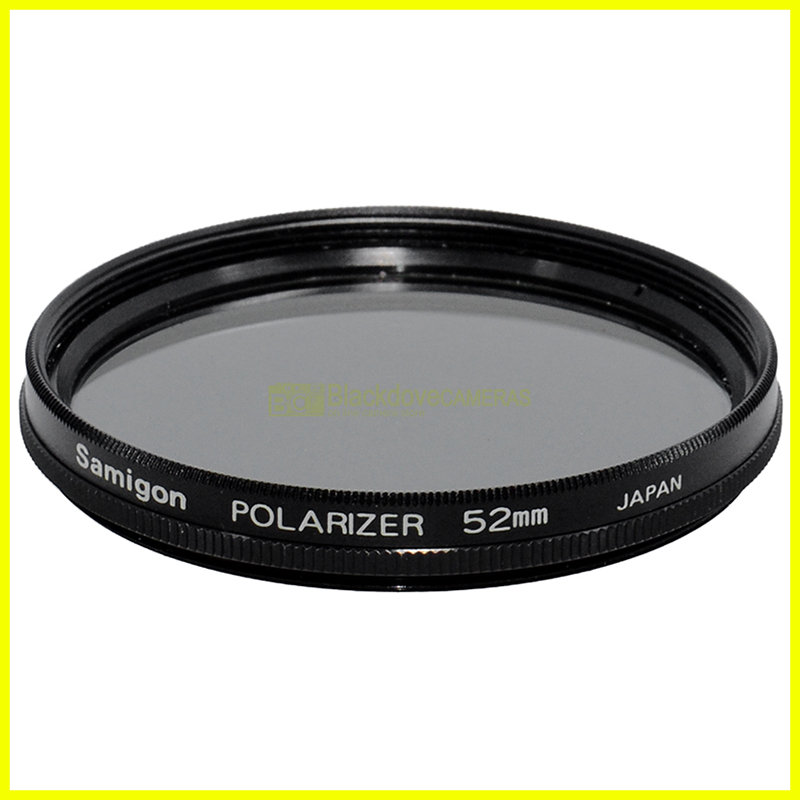 Filtro polarizzatore 52mmD