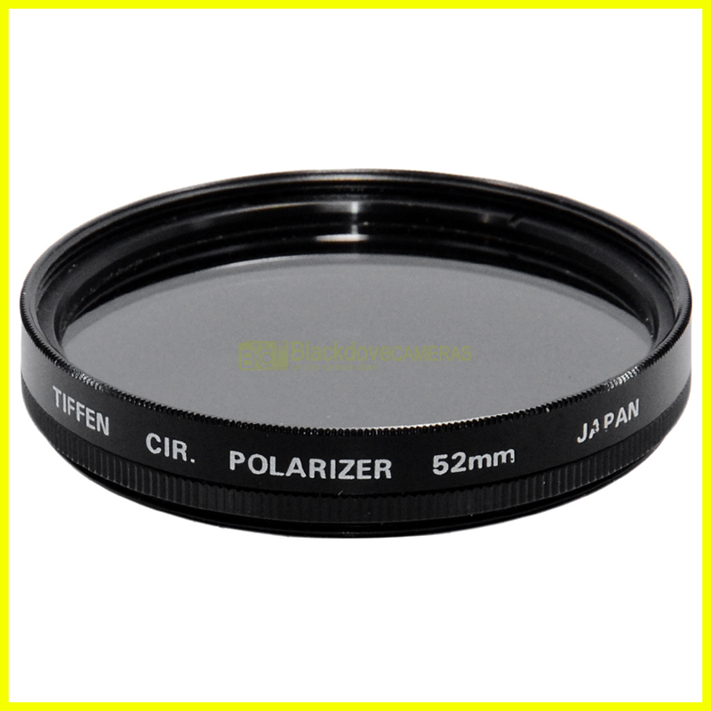 Filtro polarizzatore 52mmD