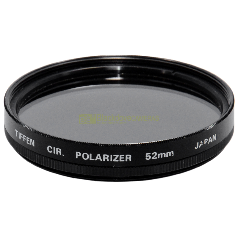 Filtro polarizzatore 52mm