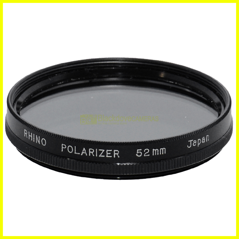 Filtro polarizzatore 52mmD