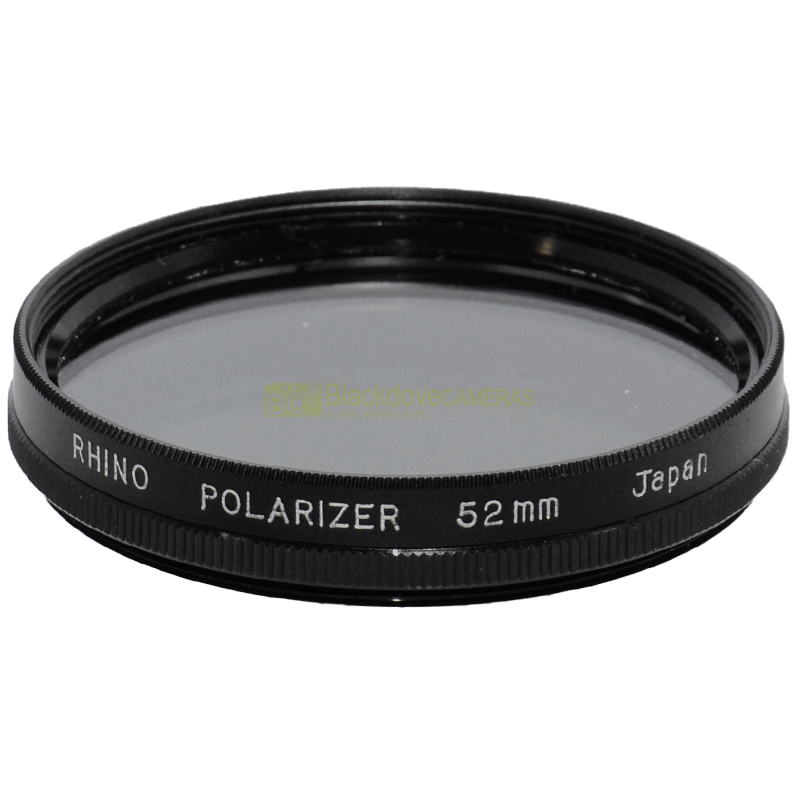 Filtro polarizzatore 52mm