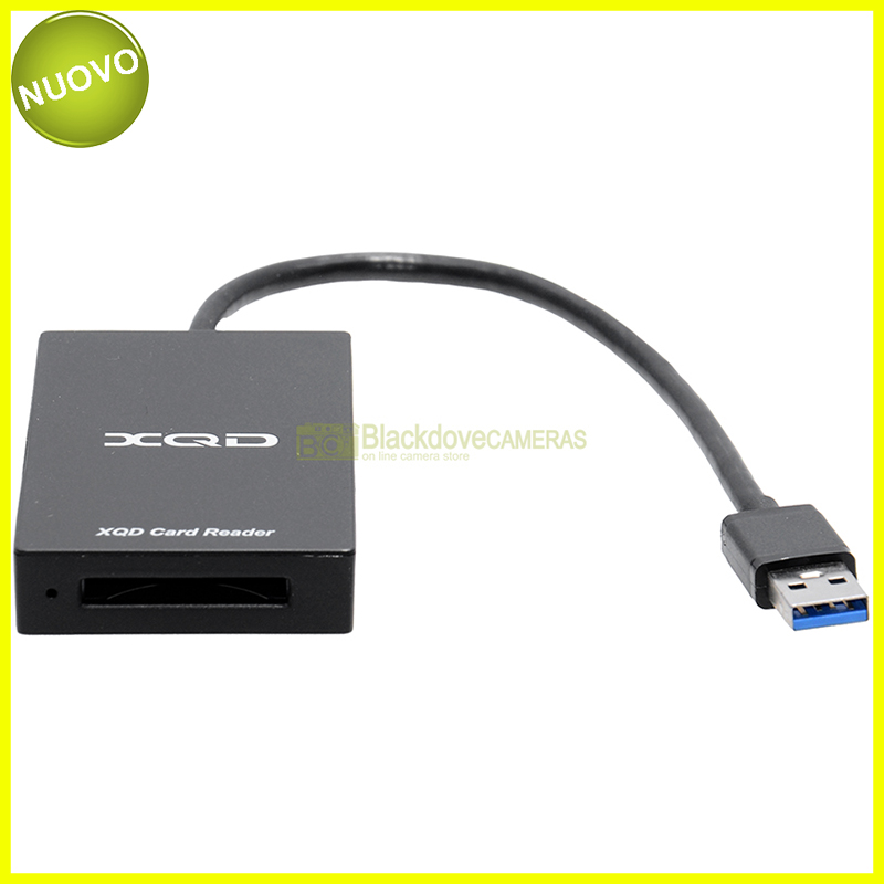 USB card reader