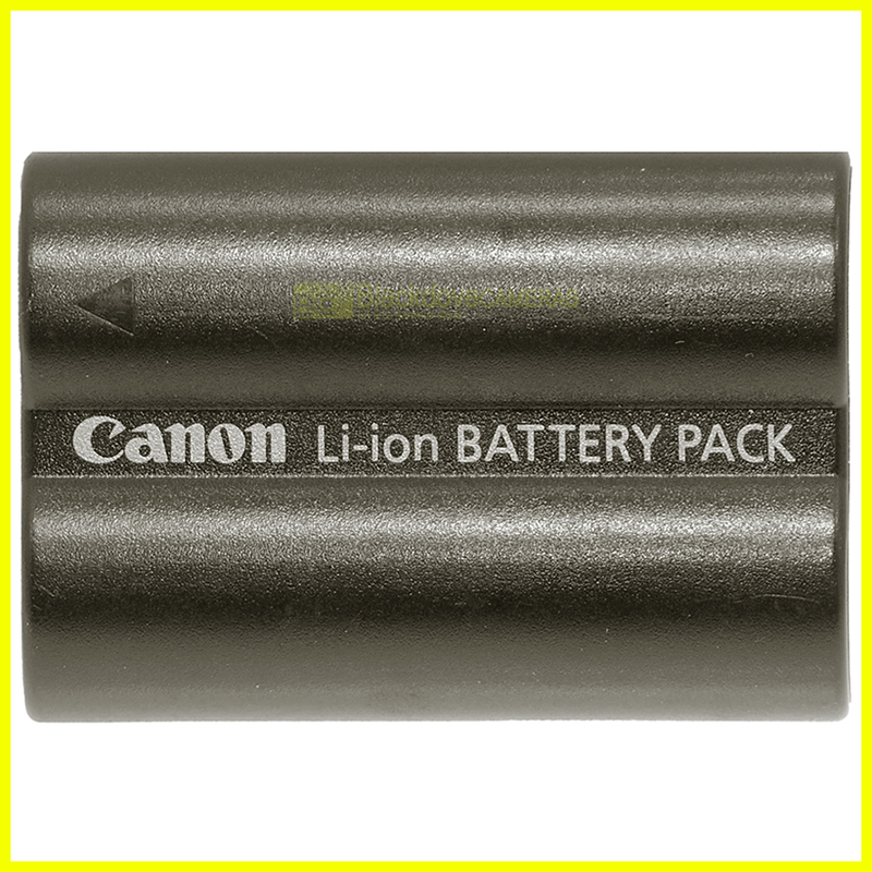 Canon BP-511 batteria 1100 MAh per EOS 5D 50D 40D 30D 20D 10D D30 300D ec