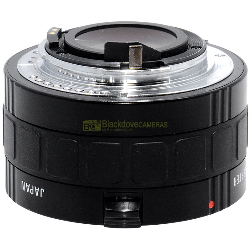 Moltiplicatore focale Tamron AF Tele-Converter 2x MC7 BBar per Pentax autofocus