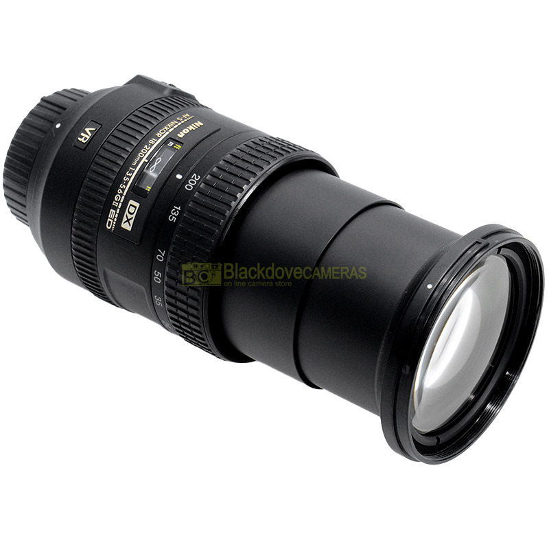 Nikon AF-S Nikkor 18/200mm f3,5-5,6 G ED VR II