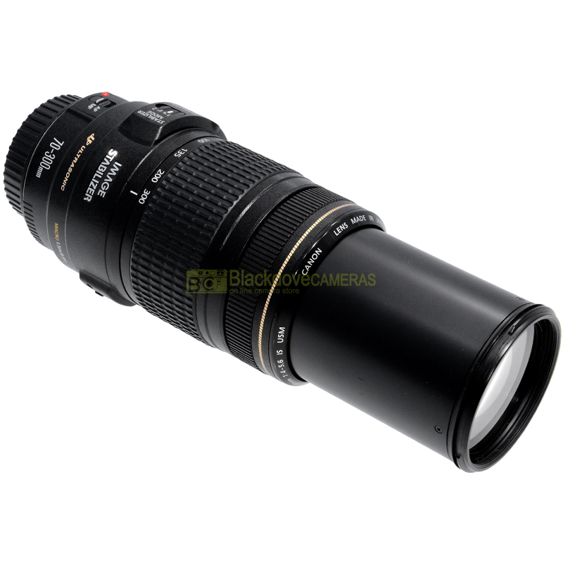 Canon EF 70/300mm f4-5,6 IS USM