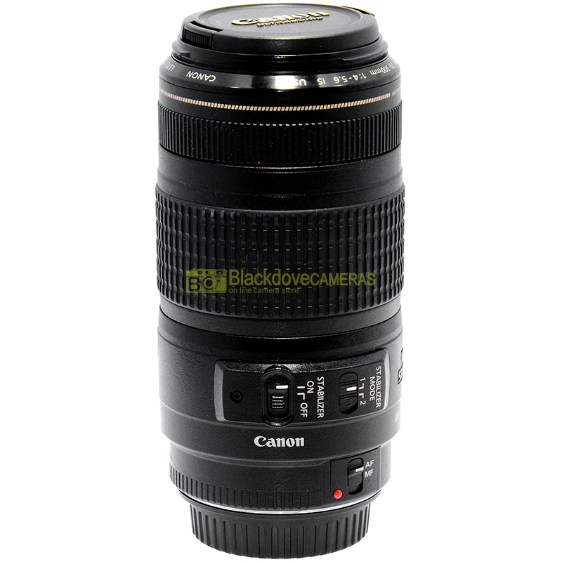 Canon EF 70/300mm f4-5,6 IS USM