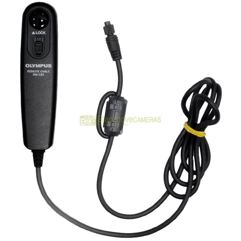 Olympus Remote Cable RM-CB1 telecomando originale per fotocamere digitali