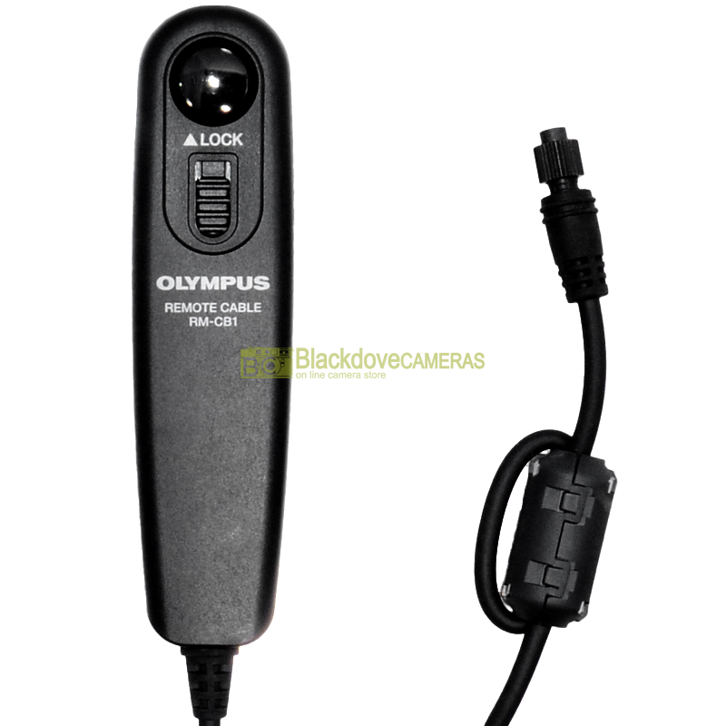 Olympus Remote Cable RM-CB1 telecomando originale per fotocamere digitali