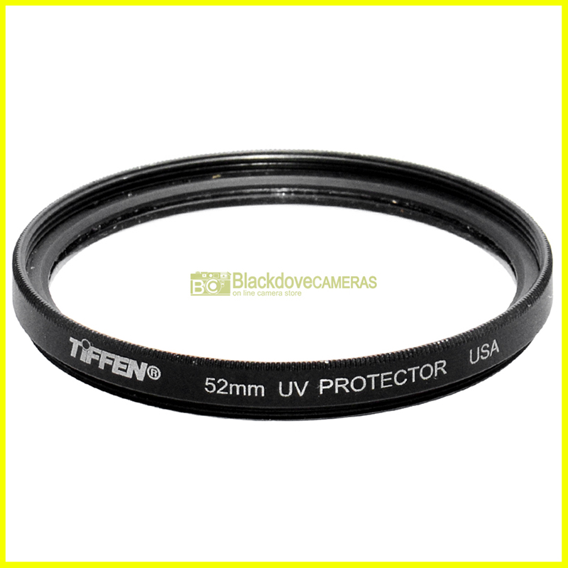 52mm Filtro UV