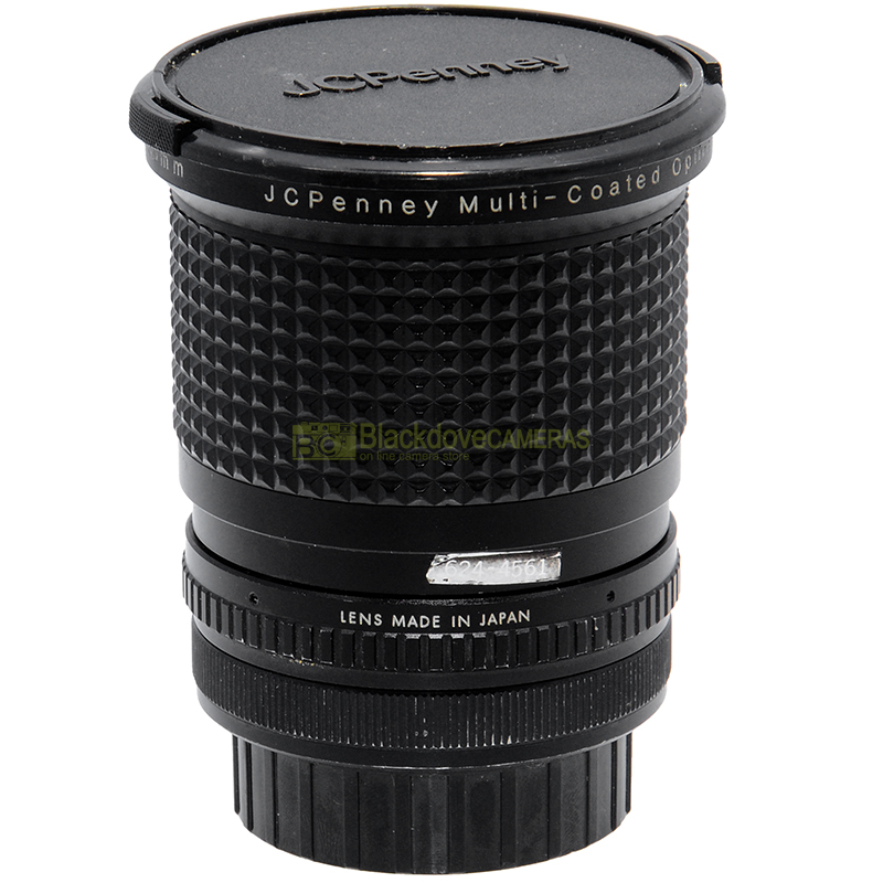 JC Penney 28/80mm f3,5-4,5 MC Macro