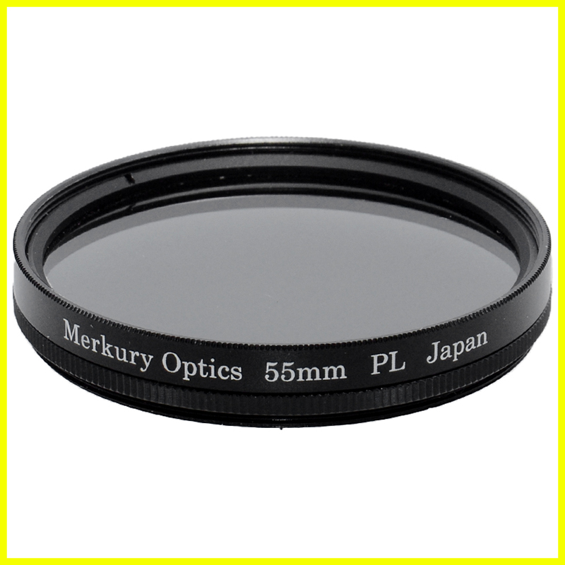 58mm Filtro polarizzatore Photax per obiettivi con vite M58 Polarizing filter